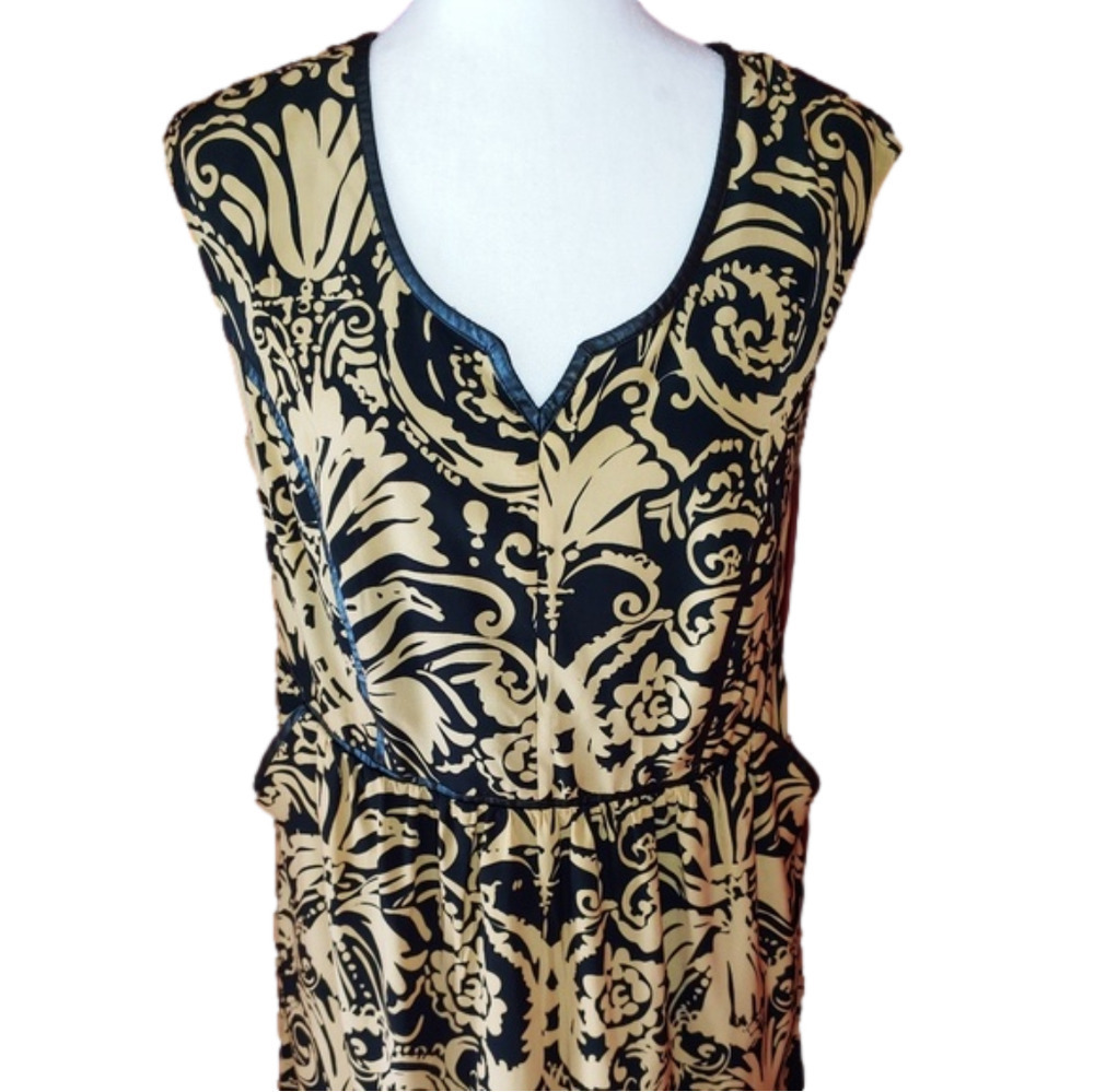 NWT Lane Bryant Polyester Dress 14